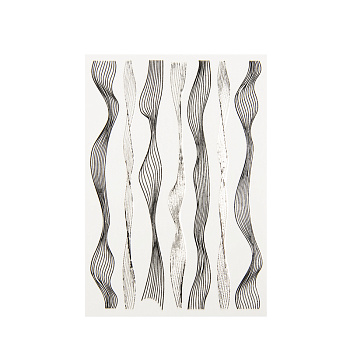 Planet Nails Нить гибкая 3Д для дизайна в ассортименте