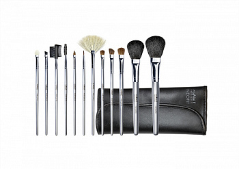 RuNail Набор профессиональных кистей Neofit (12 кистей) RuNail Набор профессиональных кистей Neofit (12 кистей)