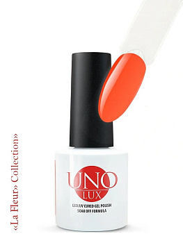 UNO Lux Гель-лак №LF184 Tulip — «Тюльпан», 8мл