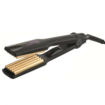 GA-MA Salon Exclusive Щипцы-Гофре FABLE FRISE Керамика 5 волн.,50вт