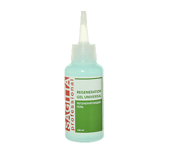 Sagitta Регенерирующий гель универсал для ног и рук, 100 мл.