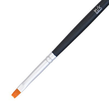 Irisk Кисть для геля Искусственный ворс, В тубе (Toffee Styler) №2