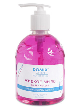 Domix Жидкое мыло Смягчающее, 500мл