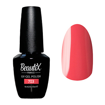 Beautix гель-лак 703, 15мл
