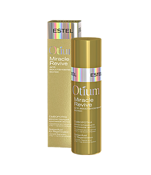 ESTEL OTIUM Сыворотка "Реконструкция кончиков волос" Miracle Revive, 100мл