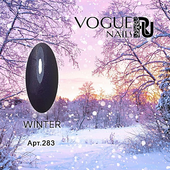 Vogue Nails Гель-лак Winter, 10мл Vogue Nails Гель-лак Winter, 10мл