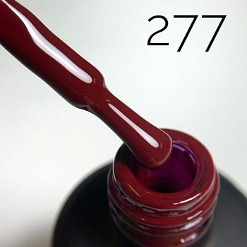Sova De Luxe Гель-лак 277, 15мл.