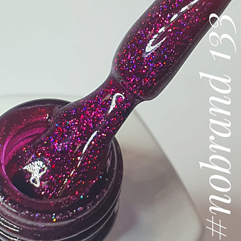 NoBrand Гель-лак 133, 10мл NoBrand Гель-лак 133, 10мл