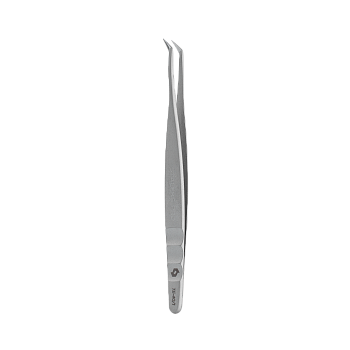 Staleks Pro Пинцет EXPERT 40 TYPE 1 профессиональный для ресниц