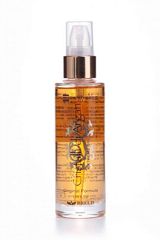 Brelil ARGAN OIL CRYSTALS Жидкие Кристаллы с маслом Аргании - однофазное, 50мл
