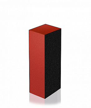 RuNail Шлифовщик Оранжевый 100/60/60гр RuNail Шлифовщик Оранжевый 100/60/60гр