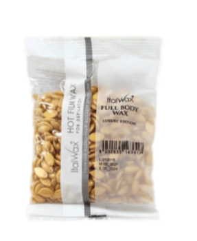 ItalWax Воск горячий пленочный Full Body wax, 100г