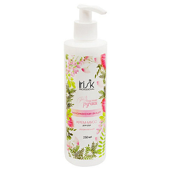 Irisk Крем-мусс для рук увлажняющий, Мексиканская акация, Вкусные ручки, 250мл