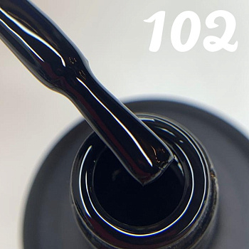 Sova De Luxe Гель-лак 102, 15мл.