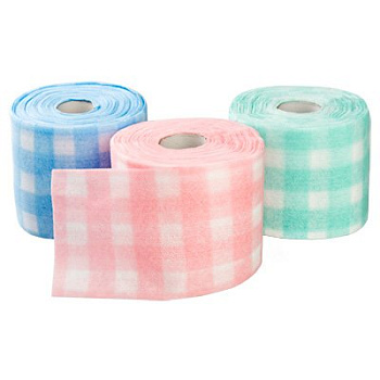 Irisk Салфетки безворсовые в рулоне, 18м