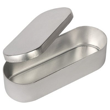 Irisk Бокс для стерилизации и хранения фрез, 110х40х30мм