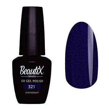 Beautix гель-лак 321, 15мл