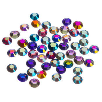 Irisk Стразы Swarovski Австрия спецэффекты, 50 шт (в ассорт.)