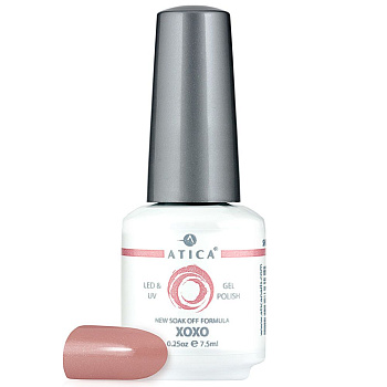 Atica Гель-лак XOXO 173GPM, 7.5мл