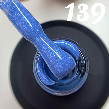 Sova De Luxe Гель-лак 139, 9мл.