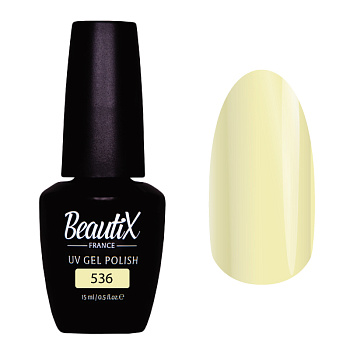 Beautix гель-лак 536, 15мл