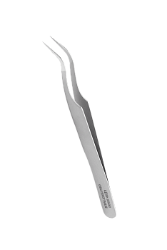 Staleks Pro Пинцет профессиональный для ресниц EXPERT 41 TYPE 1