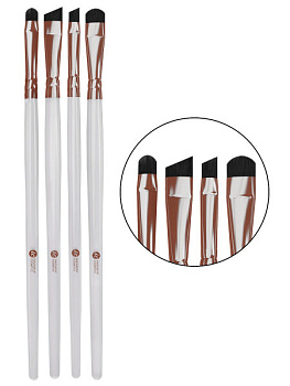 Sexy Brow Henna Набор Кистей для бровей, 4шт