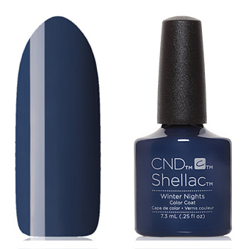 CND Shellac Winter Nights, 7,3ml