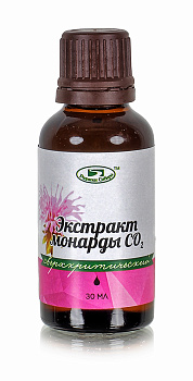 Экстракт Монарды СО2, 30мл Экстракт Монарды СО2, 30мл
