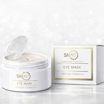 Smart Master Патчи для глаз Peptide formula, 60шт