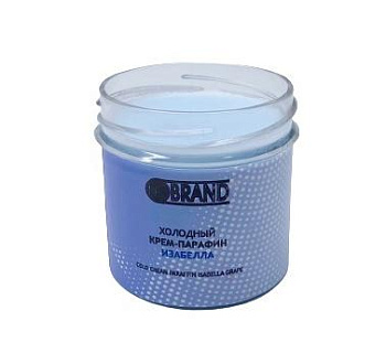 NoBrand Холодный крем-парафин, 100мл. Изабелла NoBrand Холодный крем-парафин, 100мл. Изабелла