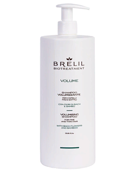 BrelilBrelil BIOTREATMENT VOLUME Шампунь для создания объема, 1000 мл