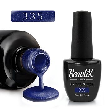 Beautix гель-лак 335, 8мл