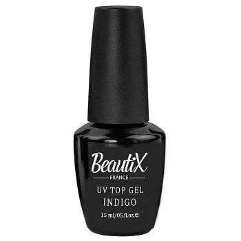 Beautix Финишное покрытие INDIGO, 15мл