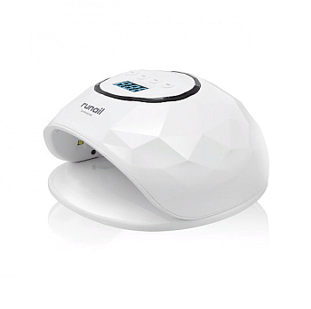 RuNail Прибор LED/UV №3431, 72Вт