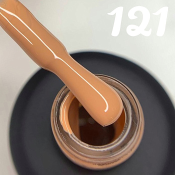 Гель-лак Sova De Luxe 121, 15мл.