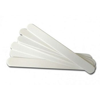 Option Файлы для маникюрной пилки 240 грит, 25шт Option Файлы для маникюрной пилки 240 грит, 25шт