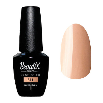 Beautix гель-лак 611, 15мл