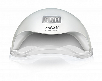 RuNail Прибор LED/UV излучения, 48Вт