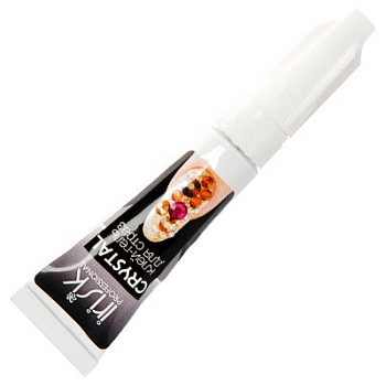 Irisk Клей-гель для страз Crystal, 3г