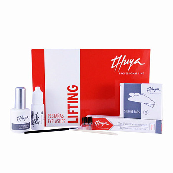 Thuya Набор для завивки ресниц Lifting Ламинирование, Более 30 процедур