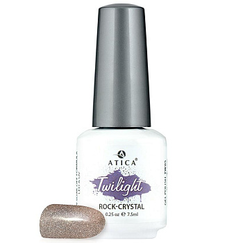 Atica Гель лак Rock-Crystal TW05, 7.5мл