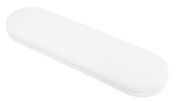 Подушка для маникюра Chezana, Белая