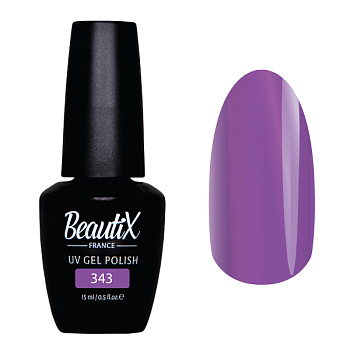 Beautix гель-лак 343, 15мл