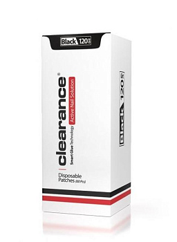 Clearance Одноразовые патчи 120 грит (черные) Clearance Одноразовые патчи 120 грит (черные)