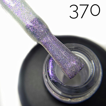 Sova De Luxe Гель-лак 370, 15мл.