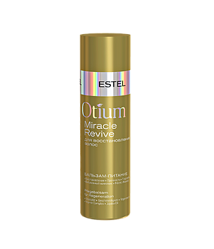 ESTEL OTIUM Бальзам-питание для восстановления волос Miracle Revive, 200мл