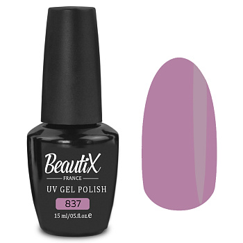 Beautix гель-лак 837, 15мл