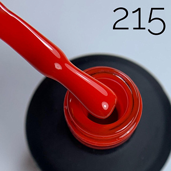 Sova De Luxe Гель-лак 215, 15мл.