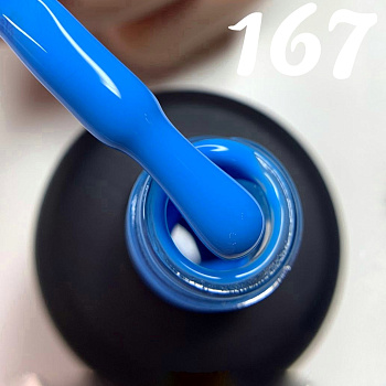Sova De Luxe Гель-лак 167, 15мл.